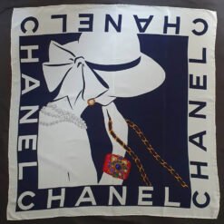 Foulard Chanel Mademoiselle