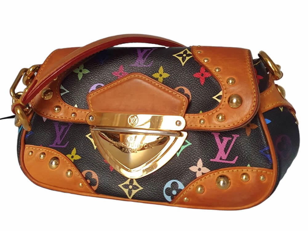 Marc Jacobs for Louis Vuitton 2006 Takashi Murakami Limited Edition Bu –  Vintage by Misty